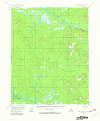Black River B-2 1956 topographic map thumbnail