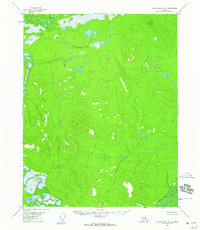 Black River B-3 1956 topographic map thumbnail