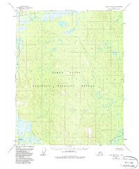 Black River B-3 1956 topographic map thumbnail