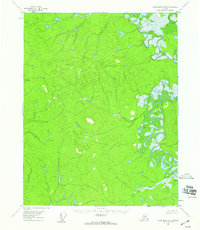 Black River B-4 topographic map thumbnail