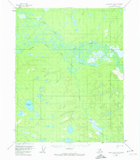 Black River B-6 1956 topographic map thumbnail
