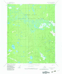 Black River B-6 1956 topographic map thumbnail