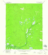 Black River C-2 1956 topographic map thumbnail