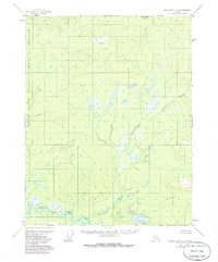 Black River C-2 1956 topographic map thumbnail