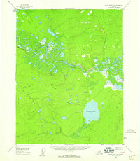 Black River C-5 1956 topographic map thumbnail