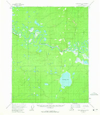 Black River C-5 1956 topographic map thumbnail