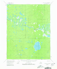Black River C-5 1956 topographic map thumbnail