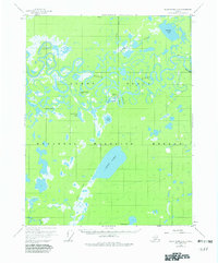 Black River C-6 1956 topographic map thumbnail