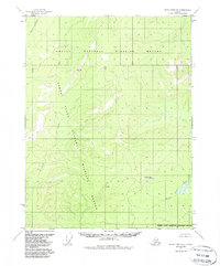Black River D-2 1956 topographic map thumbnail