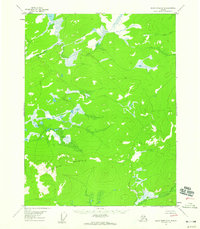 Black River D-3 1956 topographic map thumbnail