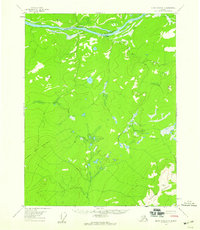 Black River D-4 1956 topographic map thumbnail