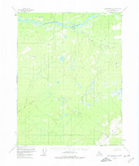 Black River D-4 1956 topographic map thumbnail