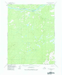 Black River D-4 1956 topographic map thumbnail