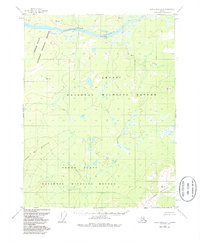 Black River D-4 1956 topographic map thumbnail