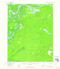 Black River D-5 topographic map thumbnail