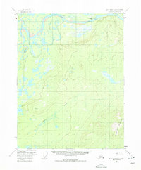 Black River D-5 1956 topographic map thumbnail