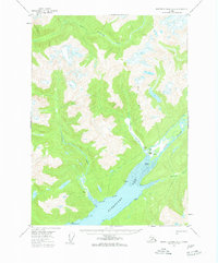 Bradfield canal A-4 1955 topographic map thumbnail