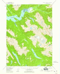 Bradfield Canal A-5 topographic map thumbnail