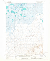 Bristol Bay A-1 topographic map thumbnail