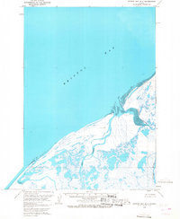 Bristol Bay B-1 topographic map thumbnail