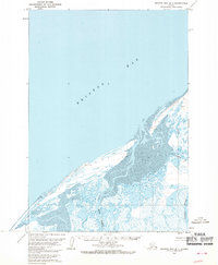 Bristol Bay B-1 1963 topographic map thumbnail