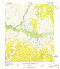 Candle A-5 topographic map thumbnail