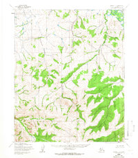 Candle C-3 topographic map thumbnail