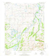 Candle C-4 topographic map thumbnail