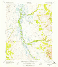 Candle C-6 topographic map thumbnail