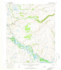 Candle D-3 topographic map thumbnail