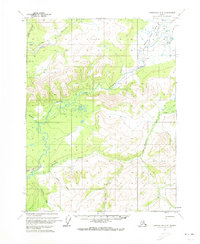 Chandalar A-6 topographic map thumbnail