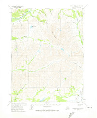 Chandalar B-6 topographic map thumbnail