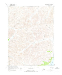 Chandalar C-4 topographic map thumbnail