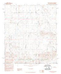 Chandler Lake B-4 topographic map thumbnail
