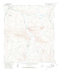 Chandler Lake C-2 topographic map thumbnail