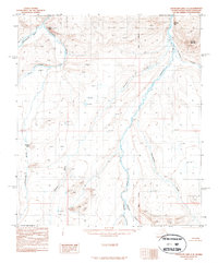 Chandler Lake C-4 topographic map thumbnail