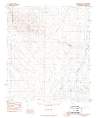 Chandler Lake C-3 topographic map thumbnail