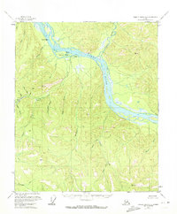 Charley River A-2 topographic map thumbnail