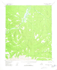 Charley River A-4 topographic map thumbnail