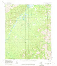 Charley River B-1 topographic map thumbnail