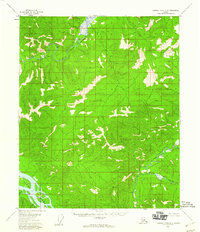 Charley River B-2 topographic map thumbnail