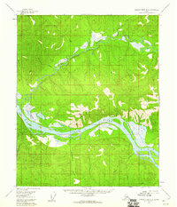 Charley River B-3 topographic map thumbnail