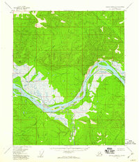 Charley River B-4 topographic map thumbnail
