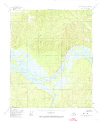 Charley River B-4 1956 topographic map thumbnail
