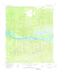 Charley River B-5 topographic map thumbnail