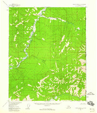 Charley River C-1 topographic map thumbnail