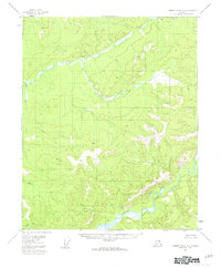Charley River C-2 topographic map thumbnail