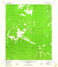 Charley River C-3 topographic map thumbnail