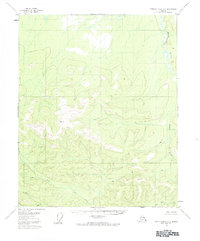 Charley River C-3 1956 topographic map thumbnail