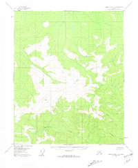 Charley River C-4 1956 topographic map thumbnail